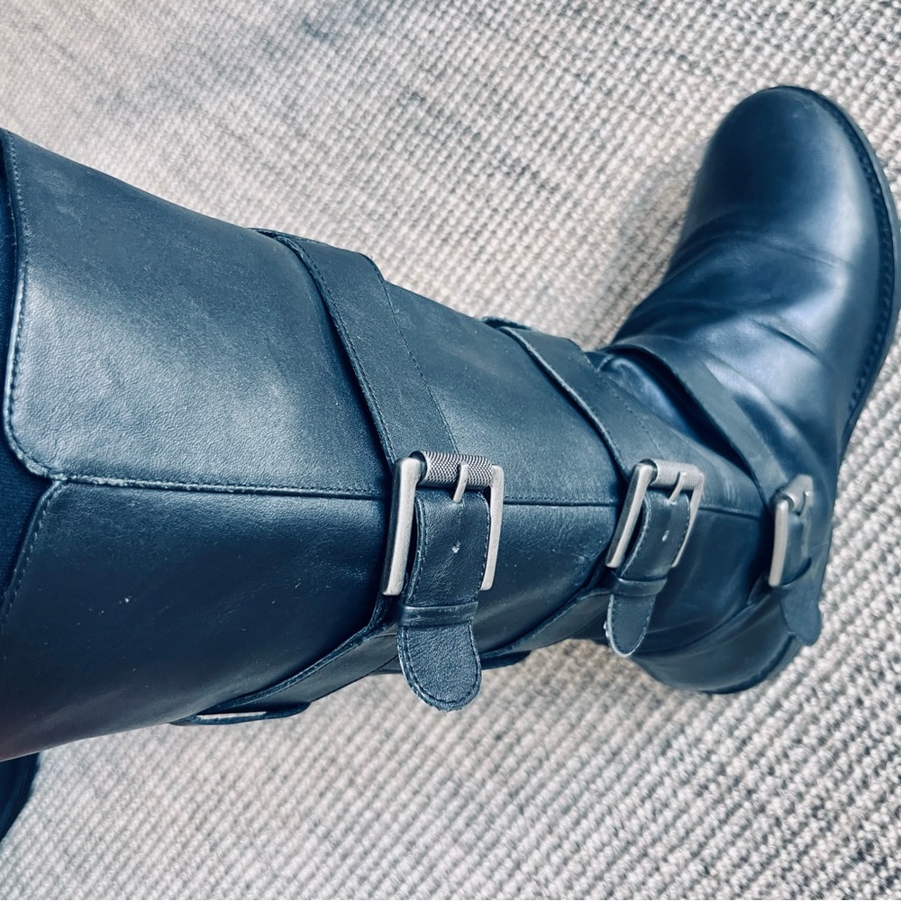 BCBG Moto Boot